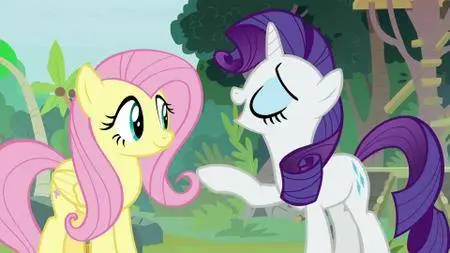 My Little Pony: L' Amicizia E' Magica S08E04