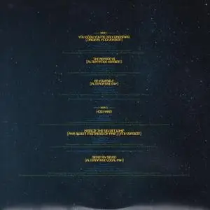 Hawkwind - Dark Matter - The Alternative Liberty / U.A. Years 1970 - 1974 (2018) {2xLP Parlophone 180g RSD Exclusive Release}
