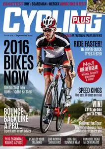 Cycling Plus – August 2015