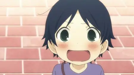 Tanaka-kun wa Itsumo Kedaruge - 10 Dual Audio 10bit BD1080p x265