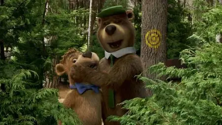 L'orso Yoghi (2011)
