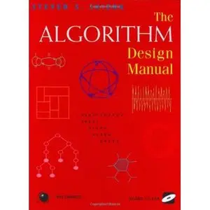 The Algorithm Design Manual by Steve S. Skiena