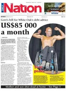 Daily Nation (Barbados) - March 18, 2019