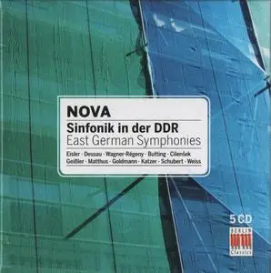 VA - Nova: Sinfonik in der DDR (2008)