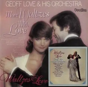 Geoff Love & His Orchestra - 4 Albums (1973-1979) [Reissue 2011-2013]