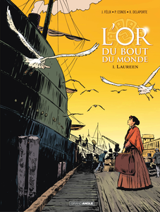 L'Or du Bout du Monde - Tome 1 - Laureen