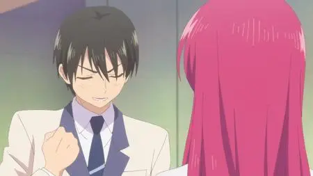 Kanojo mo Kanojo - 08