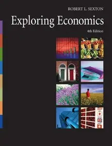 Exploring Economics, 4 edition