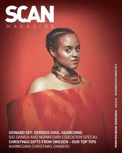 Scan Magazine - November 2015