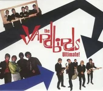 The Yardbirds - Ultimate! (2001) 2 CD