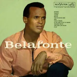 Harry Belafonte - Belafonte (1955/2016) [TR24][OF]