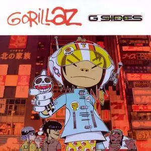 Gorillaz - G-Sides (2001/2014) [Official Digital Download]