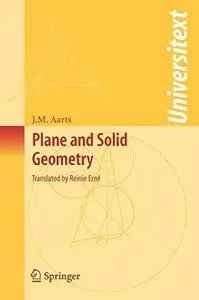 Plane and solid geometry (Repost)