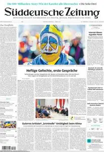 Süddeutsche Zeitung  - 01 März 2022