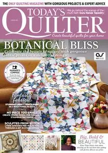 Today’s Quilter – May 2022