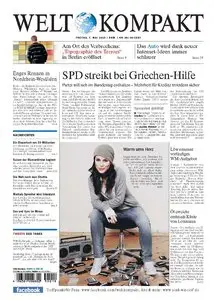 Die Welt kompakt vom 7. Mai 2010
