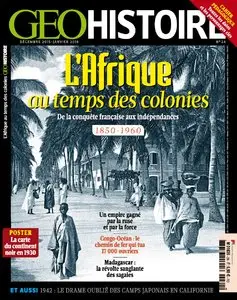 Geo Histoire - Décembre 2015/Janvier 2016