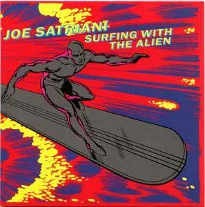 Original Album Classics: Joe Satriani (2013)