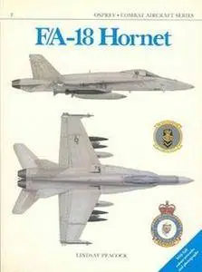 F/A-18 Hornet (Osprey Combat Aircraft 2) (Repost)