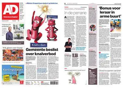 Algemeen Dagblad - Rotterdam Stad – 10 april 2018