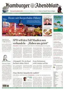Hamburger Abendblatt - 22. September 2018