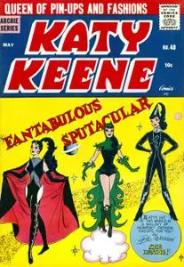 Katy Keene Comics 040 (1958
