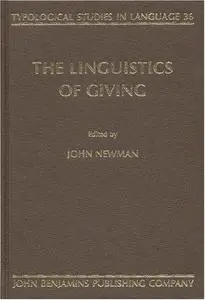 The Linguistics of Giving