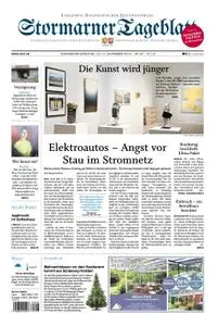 Stormarner Tageblatt - 16. November 2019