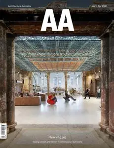 Architecture Australia - March/April 2021