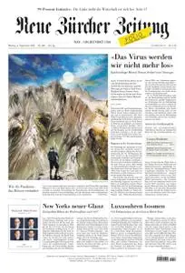 Neue Zürcher Zeitung - 06 September 2021