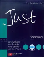 Just. Pre-Intermediate. Vocabulary + CD (FCE)