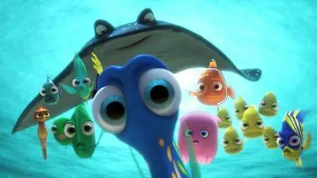 Finding Dory (2016)