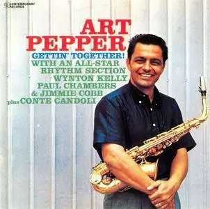 Art Pepper - Gettin' Together! (1960) [20Bit K2 Super Coding, Japanese Edition 1997]