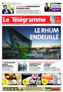 Le Télégramme Ouest Cornouaille – 17 novembre 2022