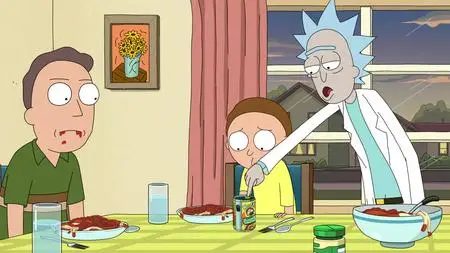 Rick and Morty S07E04