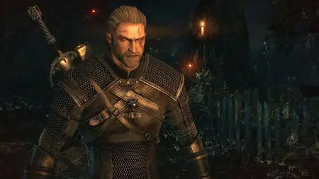 The Witcher: Enhanced Edition Director's Cut (2008)