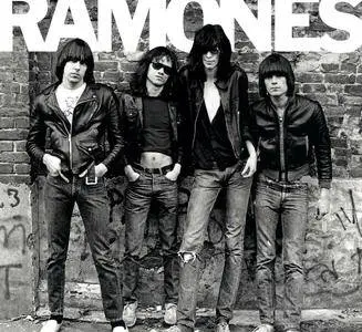 Ramones - 40th Anniversary Deluxe Edition (Remastered) (2016)