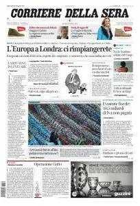 Corriere della Sera - 30 Marzo 2017