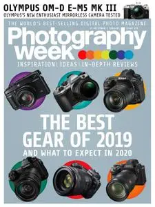 Photography Week - 27 December 2019