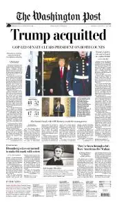The Washington Post - February 6, 2020