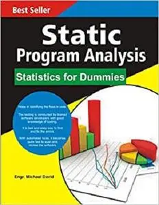 Static Program Analysis: Statistics for Dummies