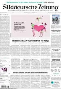 Süddeutsche Zeitung  - 28 September 2022