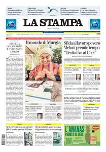 La Stampa Savona - 12 Agosto 2023