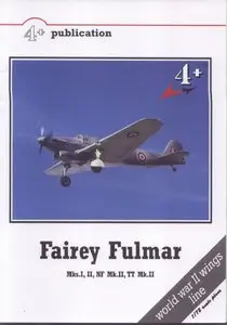 Fairey Fulmar Mks.I, II, NF Mk.II, TT Mk.II (repost)