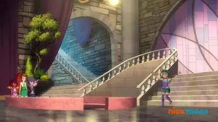 Mysticons S02E11