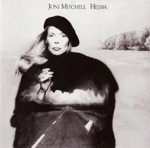 Joni Mitchell - Hejira (1976)