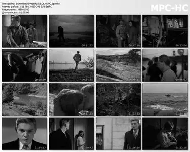 Summer with Monika / Sommaren med Monika (1953) [Criterion Collection]