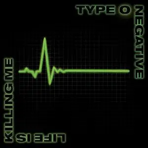 Type O Negative - Life Is Killing Me (2003) [2CD 20th Anniversary Edition 2024]