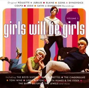 VA - Girls Will Be Girls, Vol 1 (1999) *Re-Up*