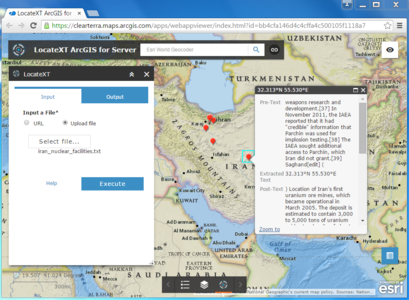 ClearTerra LocateXT ArcGIS for Server Tool 1.2 (x86/x64)